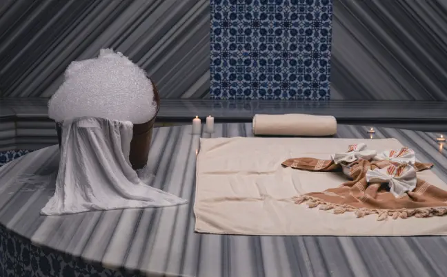 Hamam prosedurları və faydaları