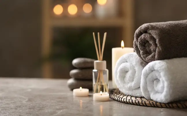 Sağlamlıqdan rahatlığa: SPA təcrübəsi