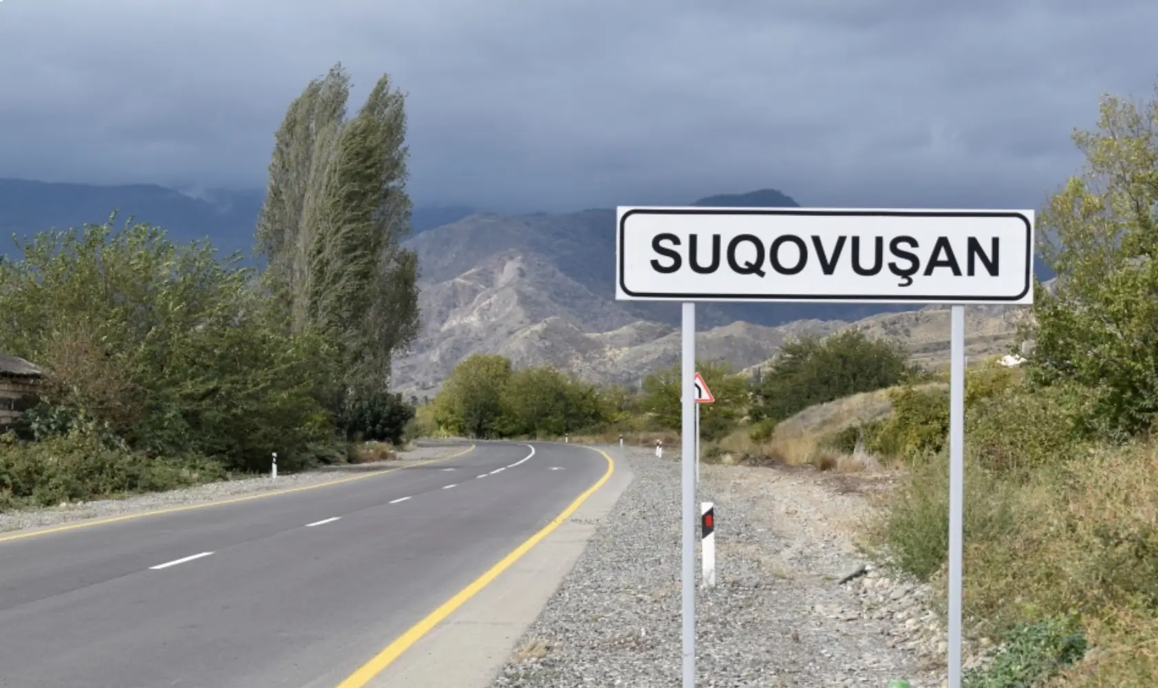 Gold Naftalan - Talış - Suqovuşan Turu