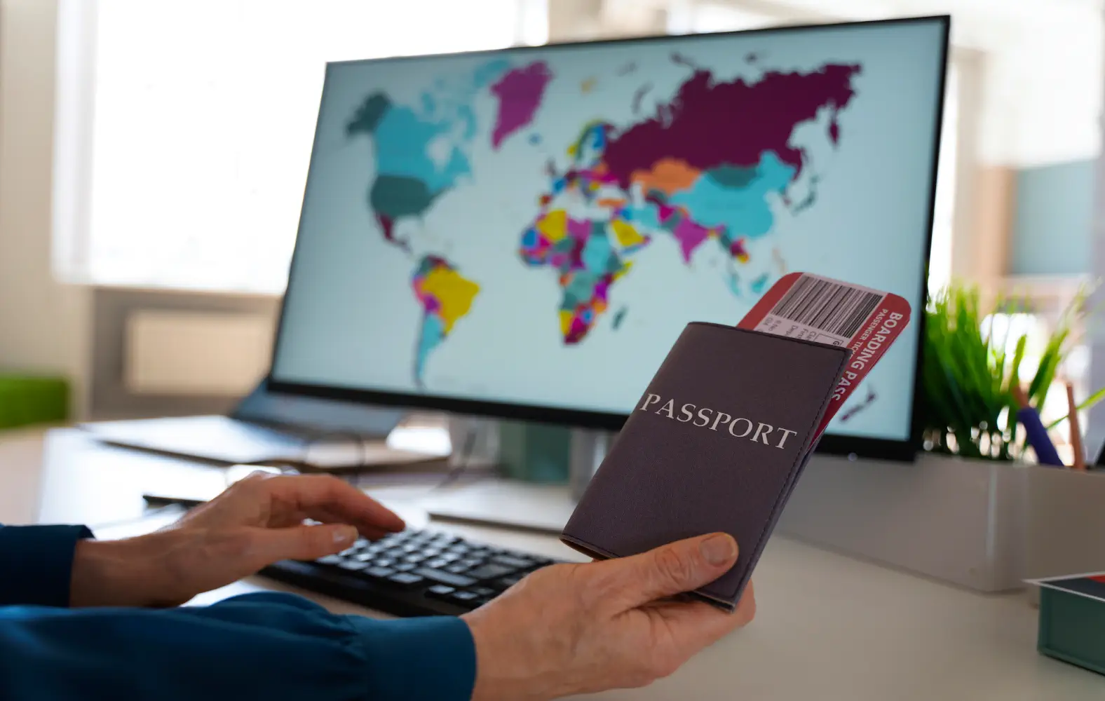 Visa Support