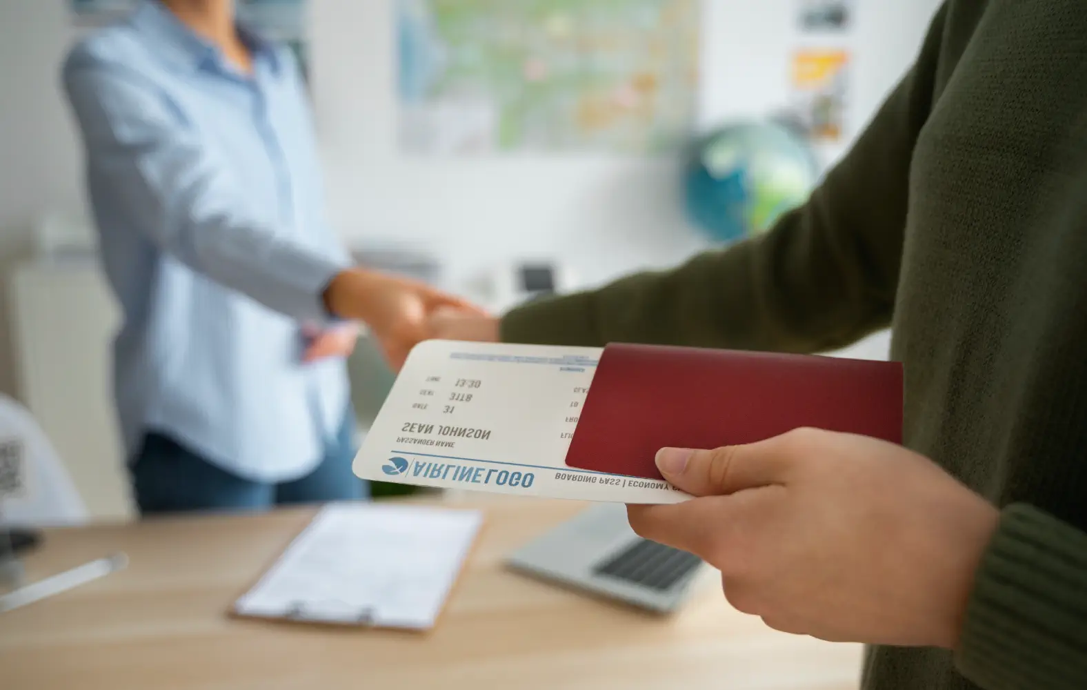 Travel Support