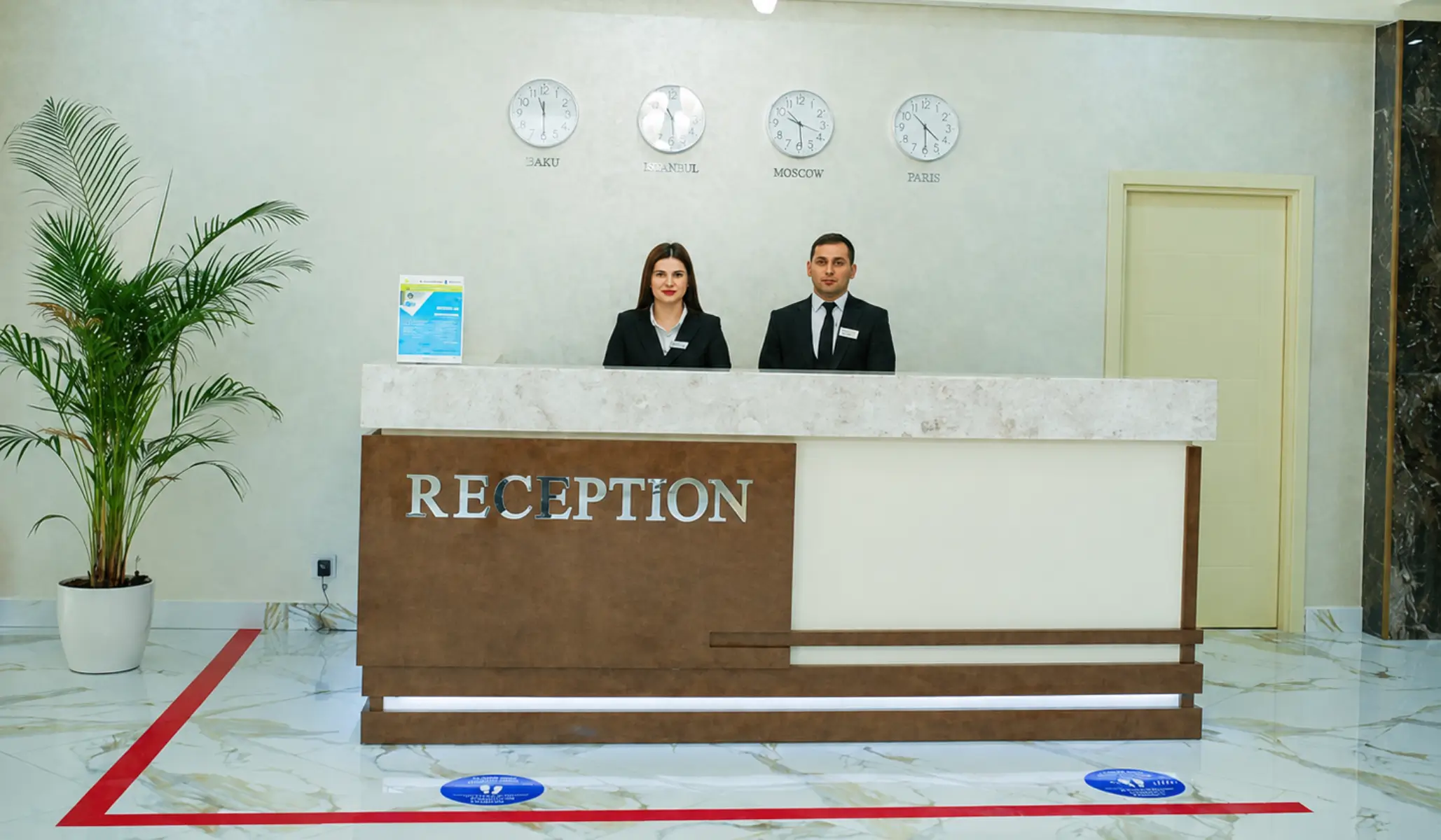 Spa-отель Park Naftalan 