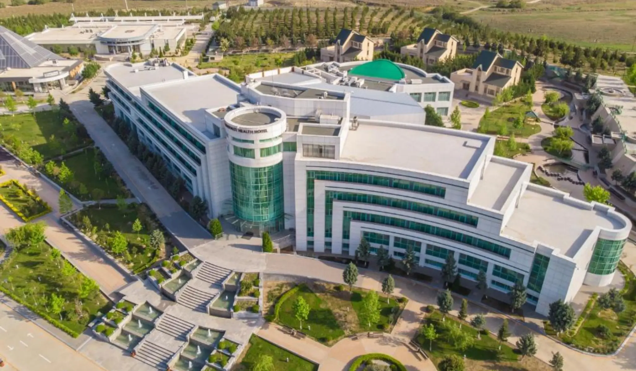 Gashalti Health Hotel