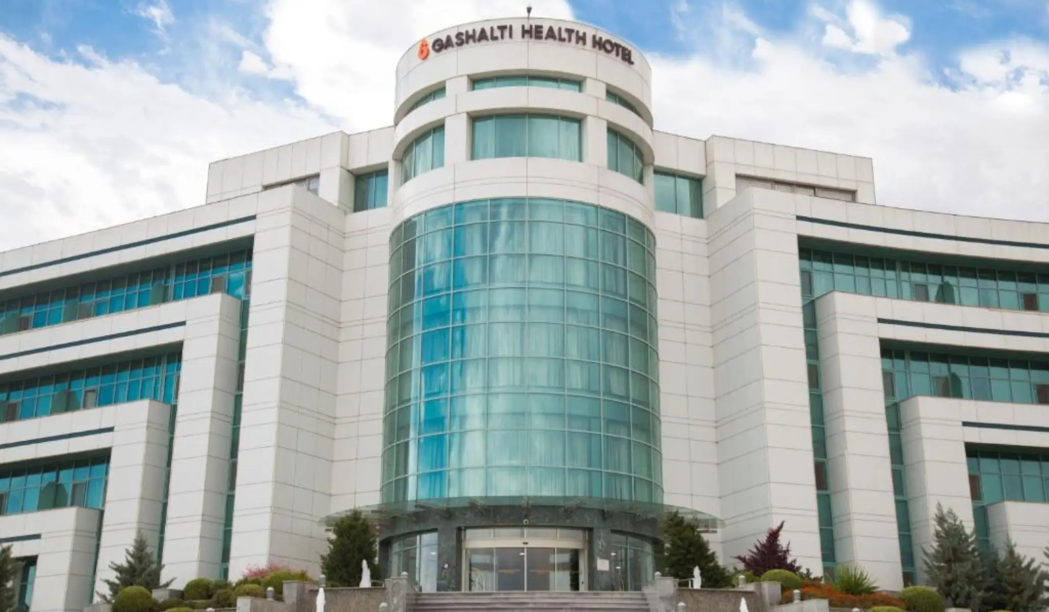 Gashalti Health Hotel