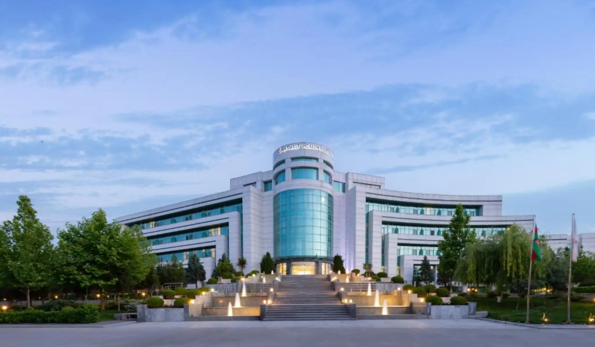 Gashalti Health Hotel
