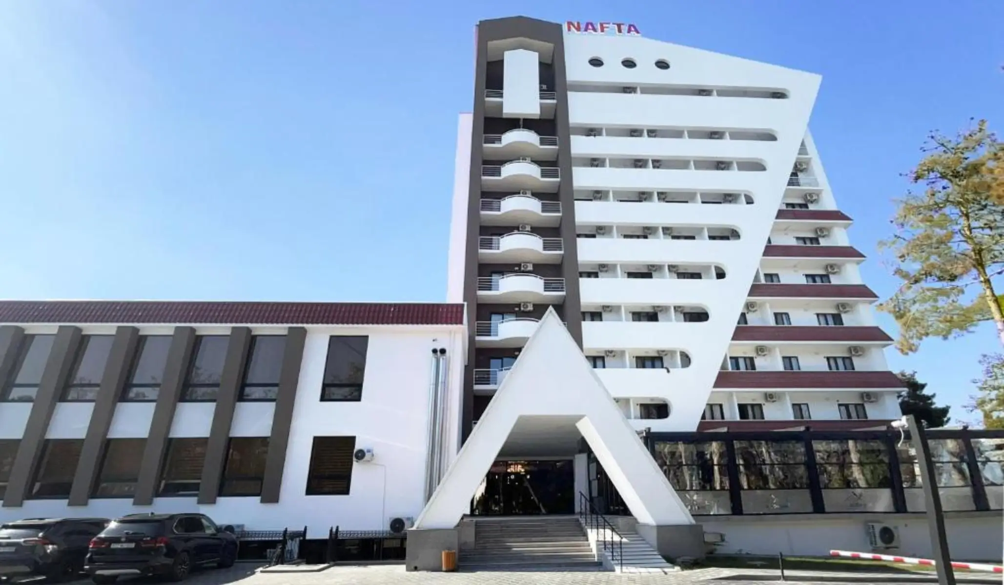 Nafta Hotel