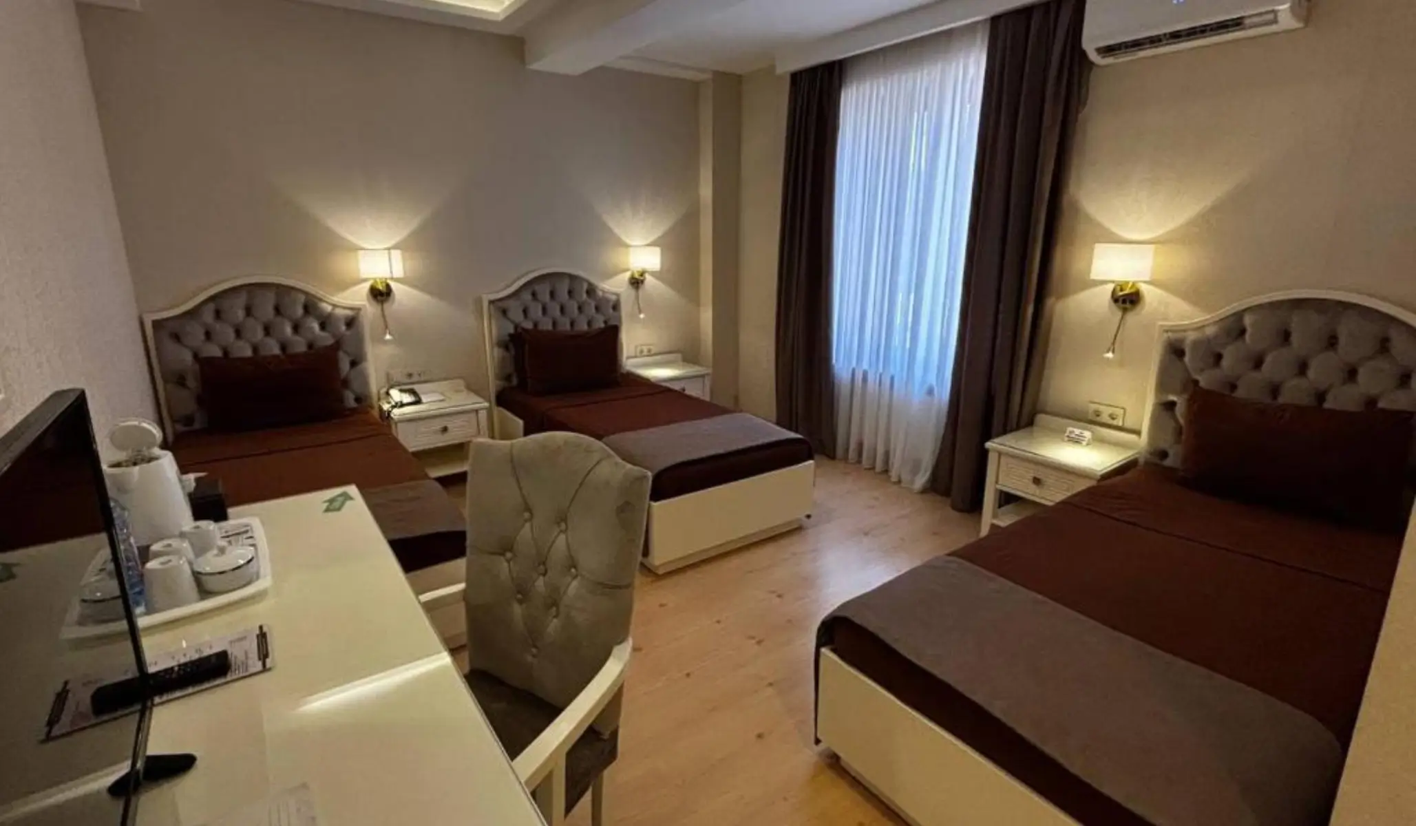 Nafta Hotel