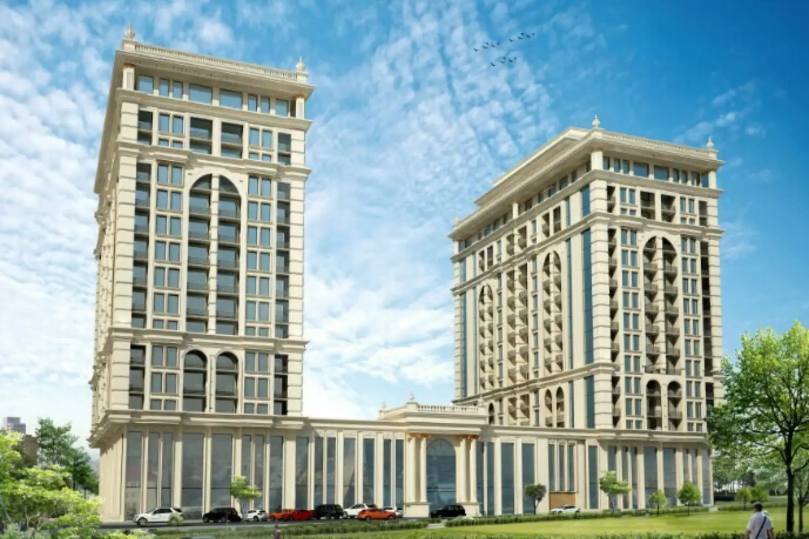 NASIMI RESIDENCE — Renovation and Construction Services. Year 2020